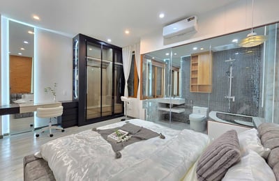 Miete eines Hauses im Homestay-Stil, 4 Schlafzimmer, 200 m², Da Nang, Vietnam